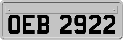 OEB2922