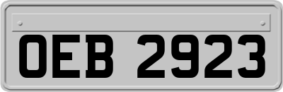 OEB2923