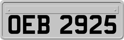 OEB2925
