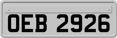 OEB2926