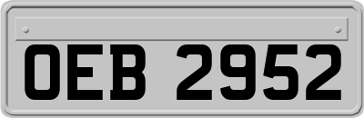 OEB2952