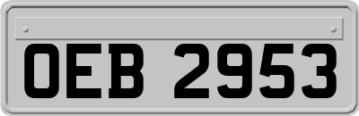 OEB2953