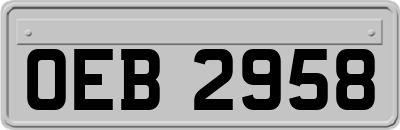 OEB2958