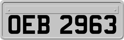 OEB2963