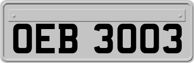 OEB3003