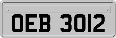 OEB3012