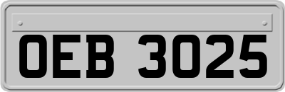 OEB3025