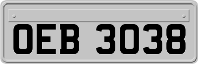 OEB3038