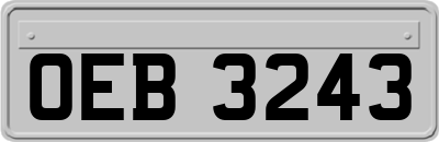 OEB3243