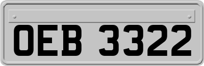 OEB3322
