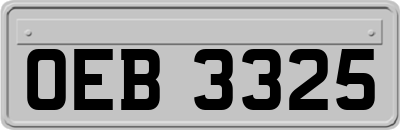 OEB3325