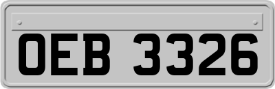 OEB3326