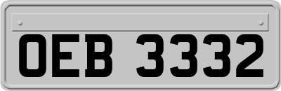 OEB3332