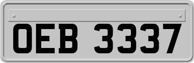 OEB3337
