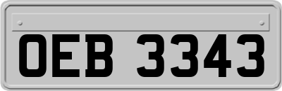 OEB3343