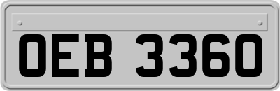 OEB3360