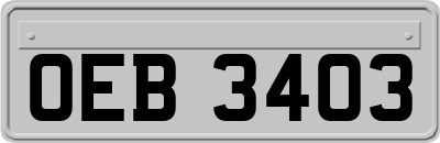 OEB3403