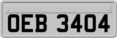 OEB3404