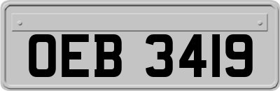 OEB3419
