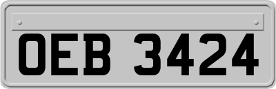 OEB3424