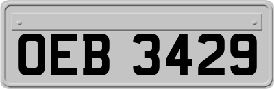 OEB3429