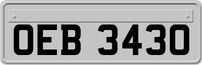 OEB3430