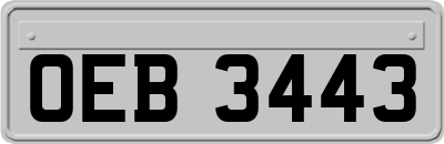 OEB3443