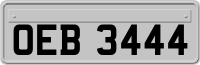 OEB3444