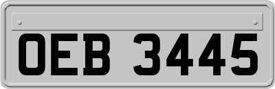 OEB3445