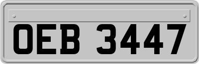 OEB3447