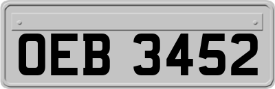 OEB3452