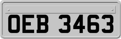 OEB3463