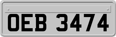 OEB3474