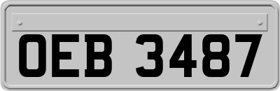 OEB3487