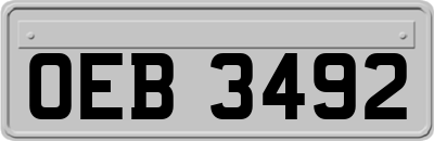 OEB3492