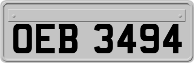 OEB3494