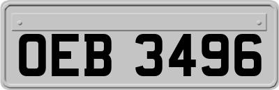 OEB3496