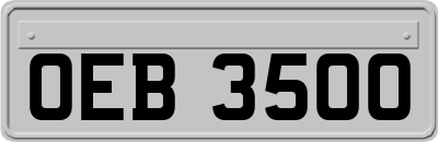 OEB3500
