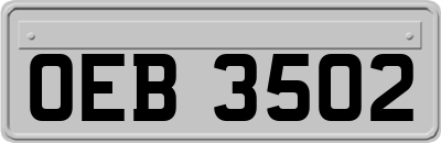 OEB3502