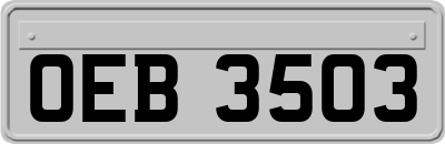 OEB3503