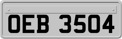 OEB3504
