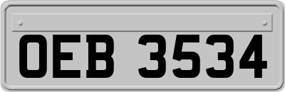 OEB3534