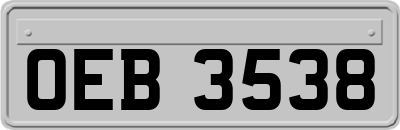 OEB3538