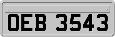 OEB3543