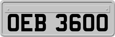 OEB3600