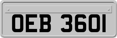 OEB3601