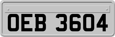 OEB3604