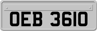 OEB3610