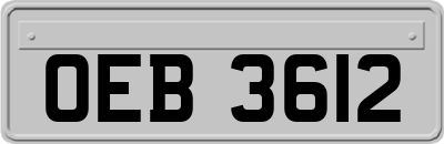 OEB3612