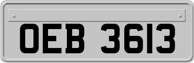 OEB3613